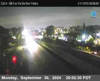 SB 5 at Via De San Ysidro