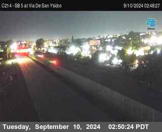 SB 5 at Via De San Ysidro