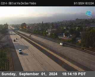 SB 5 at Via De San Ysidro