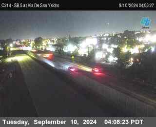 SB 5 at Via De San Ysidro