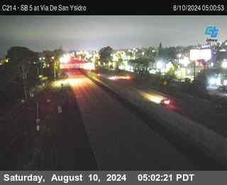 SB 5 at Via De San Ysidro