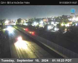 SB 5 at Via De San Ysidro