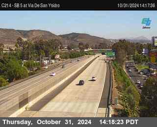 SB 5 at Via De San Ysidro