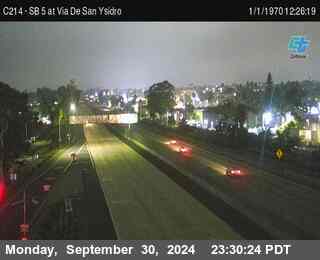 SB 5 at Via De San Ysidro