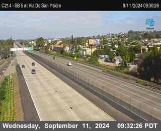 SB 5 at Via De San Ysidro