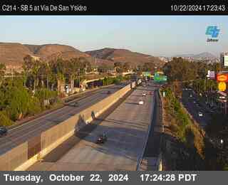 SB 5 at Via De San Ysidro