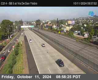 SB 5 at Via De San Ysidro