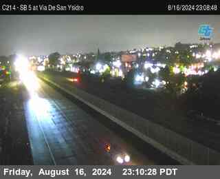 SB 5 at Via De San Ysidro