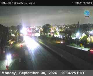 SB 5 at Via De San Ysidro