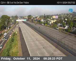 SB 5 at Via De San Ysidro