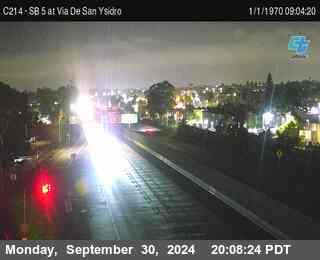 SB 5 at Via De San Ysidro