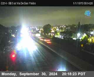 SB 5 at Via De San Ysidro