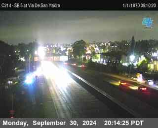 SB 5 at Via De San Ysidro