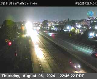 SB 5 at Via De San Ysidro