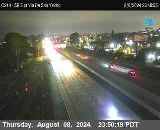 SB 5 at Via De San Ysidro