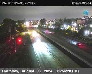 SB 5 at Via De San Ysidro