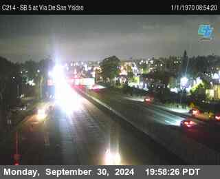 SB 5 at Via De San Ysidro