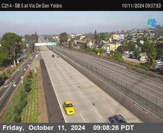 SB 5 at Via De San Ysidro