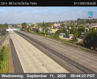 SB 5 at Via De San Ysidro