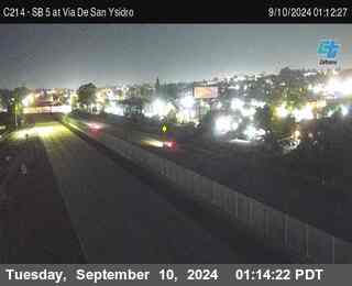 SB 5 at Via De San Ysidro