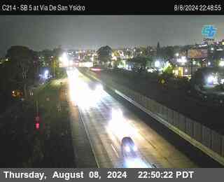 SB 5 at Via De San Ysidro