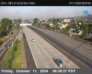 SB 5 at Via De San Ysidro