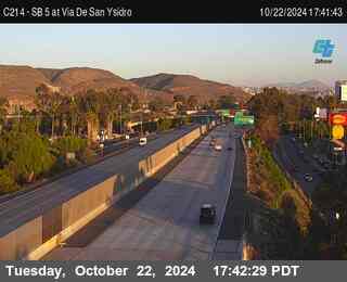 SB 5 at Via De San Ysidro