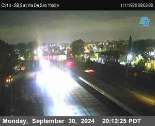 SB 5 at Via De San Ysidro