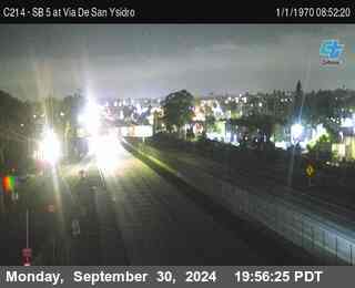 SB 5 at Via De San Ysidro