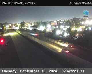 SB 5 at Via De San Ysidro