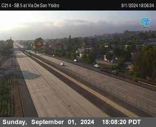 SB 5 at Via De San Ysidro