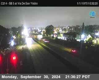 SB 5 at Via De San Ysidro