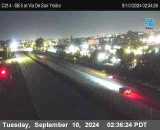 SB 5 at Via De San Ysidro