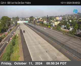 SB 5 at Via De San Ysidro