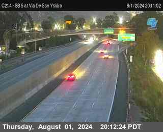 SB 5 at Via De San Ysidro