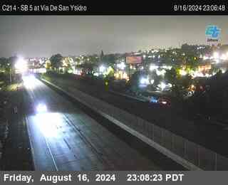 SB 5 at Via De San Ysidro