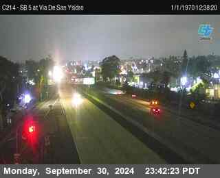 SB 5 at Via De San Ysidro