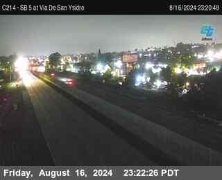 SB 5 at Via De San Ysidro