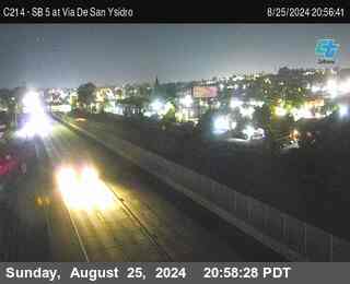 SB 5 at Via De San Ysidro