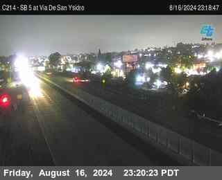 SB 5 at Via De San Ysidro