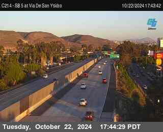 SB 5 at Via De San Ysidro