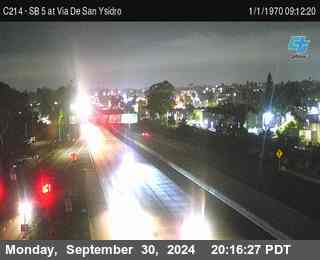 SB 5 at Via De San Ysidro