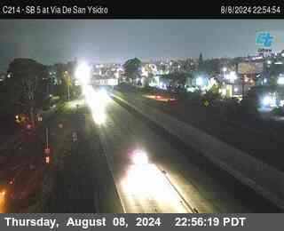 SB 5 at Via De San Ysidro