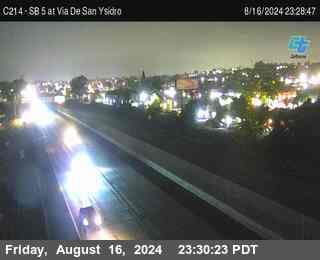 SB 5 at Via De San Ysidro