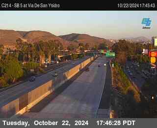 SB 5 at Via De San Ysidro