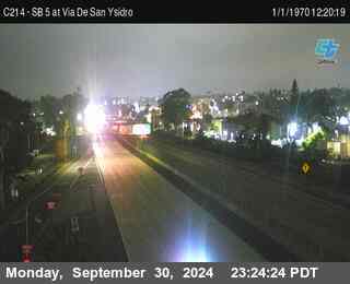 SB 5 at Via De San Ysidro