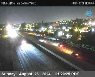 SB 5 at Via De San Ysidro