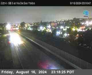 SB 5 at Via De San Ysidro