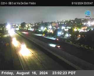 SB 5 at Via De San Ysidro