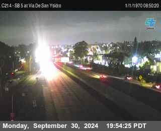 SB 5 at Via De San Ysidro